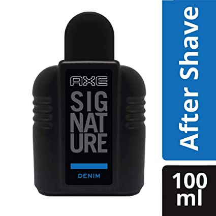 Axe Denim After Shave Lotion 